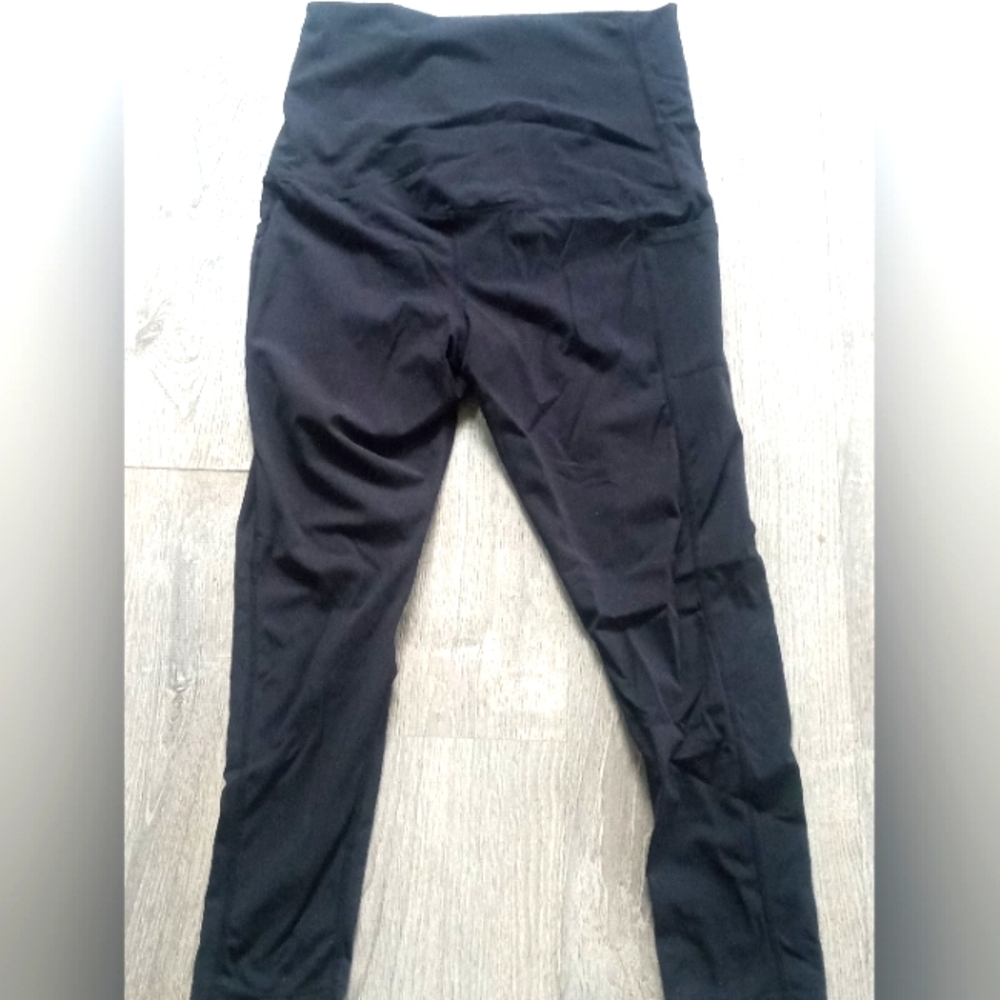 Poshdivah maternity leggings